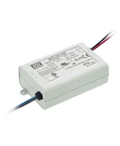 PULSAR APC 15-50V 25.2W 500mA IP20 LED tápegység professzionális kivitel