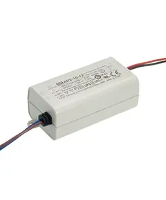 PULSAR APV-16-5 5V 13W 2.6A IP42 LED tápegység kompakt műanyag ház