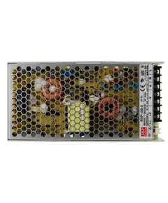 PULSAR RSP-150-5 5V 150W 30A IP20 Fémházas Tápegység Professzionális Kivitel