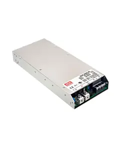 PULSAR RSP-2000-24 24V 2000W 80A IP20 zárt tápegység fémházas professzionális kivitel