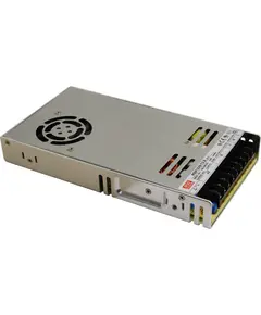 PULSAR RSP-320-13.5 320W 13.5V 23.8A IP20 zárt tápegység fémházas professzionális kivitel