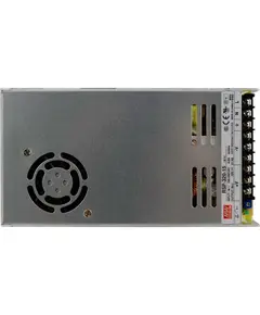 PULSAR RSP-320-15 15V 320W 21,4A IP20 fémházas tápegység