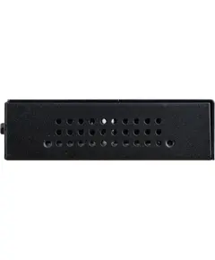 PULSAR SFG64WP 6-port PoE switch 4 IP kamerához IP66 kültéri fali kivitel fekete