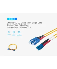 GENATA Egy üzemmódú négyvezetékes + tápkábel