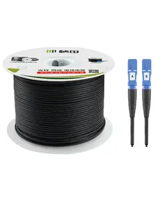 GENATA Fél duplex négyszeres com és elektromos kábel