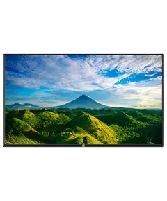 GENATA 65″ LED Monitor 4K CCTV használatra (split screen ready)