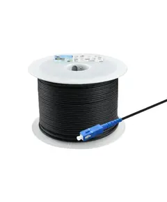 GENATA Egy üzemmódú Négyvezetékes üvegszál + tápkábel