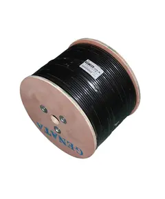 GENATA Egy üzemmódú Négyvezetékes üvegszál + tápkábel