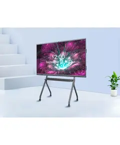 GENATA 75" Led Monitor 7-24 használatra CCTV-rendszerekhez 4K