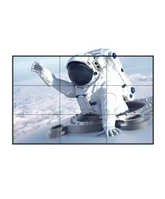 GENATA 55" LED Monitor extra keskeny szegéllyel ledfalakhoz