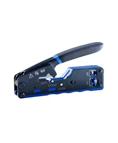 GENATA Krimpelő fogó