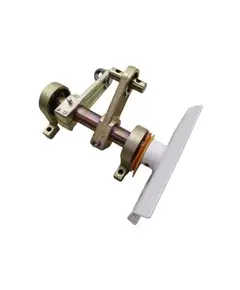 PROTECO Felső főtengely BARRY sorompóhoz, jobb, olasz