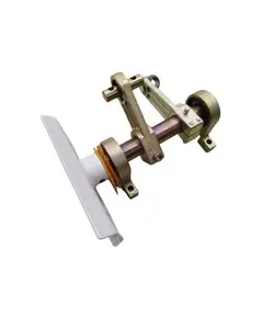 PROTECO Felső főtengely BARRY sorompóhoz, bal, olasz