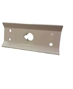 PROTECO Karrögzítő lemez Front panel, komplett, BARRY sorompóhoz