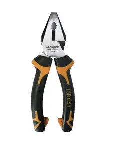 SOLLEYSEC Kombinált fogó 180mm