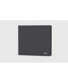 ROGER Szabotázs védett fém ház