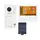 FUTURA Videókaputelefon szett