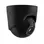 AJAX SYSTEMS Ajax IP dome kamera, 5 MP, 2,8 mm, 2880 x 1620 PX, WDR, @ 25 fps (3K UHD) (8EU) ASP, fekete