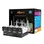 MYERS Myers 8CH WiFi KIT 3MP - 8 csatornás WiFi NVR biztonsági szett, 1 db WiFi NVR (8 csatorna, 5 MP@12fps, 1x HDMI, 1x SATA, max. 14 TB HDD támogatás) 4 db WiFi IP kamera (3 MP, 1/2.7” CMOS, f=3.6 mm, fémházas, IP67, IR 25 m, 24/7 színes kép