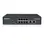 PROVISION-ISR PoE switch, CCTV rendszerekhez, 8+2 portos10/100Mbps, 8 letöltési port 8x100Mbp