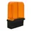 TIGERMAT TM-YET6142 12V - 230V AC/DC Villogó, narancs színű, univerzális, LED-es