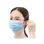 SOLLEYSEC Orvosi műtéti egészségügyi maszk szájmaszk