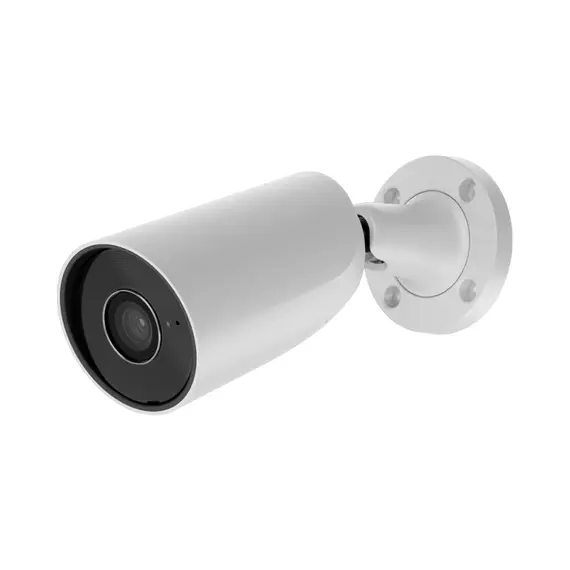 AJAX SYSTEMS Ajax IP csőkamera, 5 MP, 4 mm, 2880 x 162 PX, WDR, @ 25 fps (3K UHD) (8EU) ASP, fehér