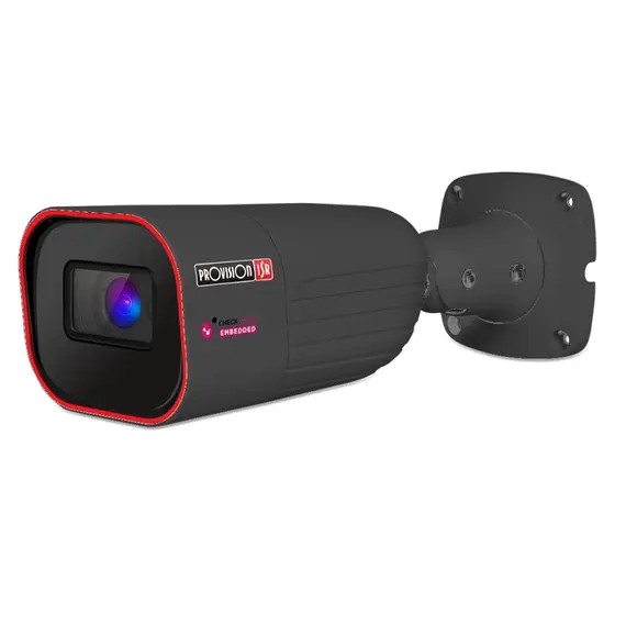 PROVISION-ISR 60m IR 4MP DDA2 Analytics fix objektíves csőkamera beépített Check Point védelemmel és Dual System technológiával