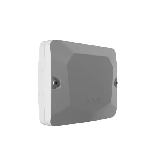 AJAX SYSTEMS Ajax kötődoboz (175×225×57) max. 2 db Ajax Fibra eszközhöz, fehér