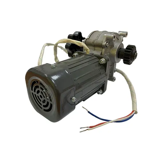 PROTECO Hajtómű, komplett, BARRY 230V sorompóhoz Jobb