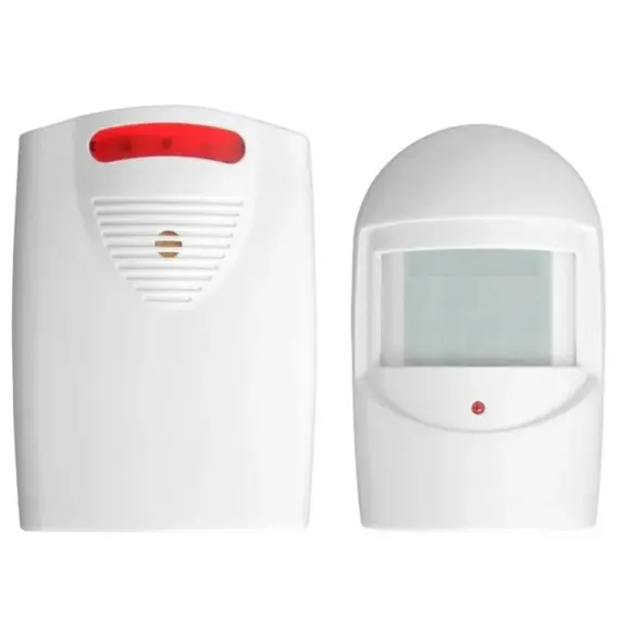 ORNO OR-MA-717 Vezeték nélküli PIR belépésjelző hang- és fényjelzéssel