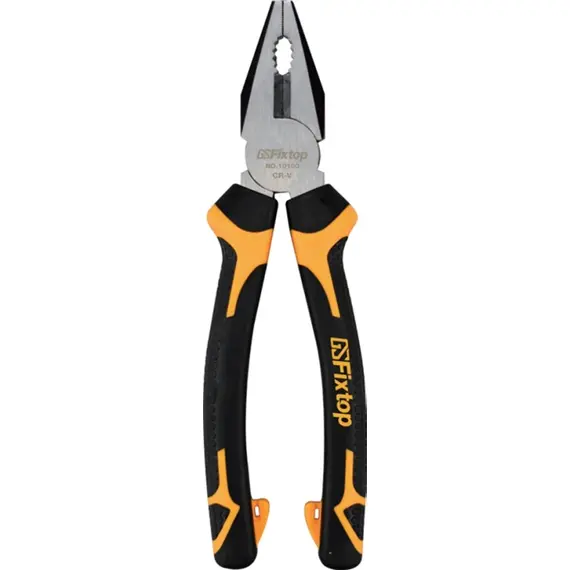 SOLLEYSEC kombinált fogó 180mm