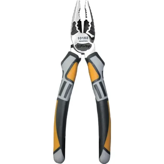 SOLLEYSEC Kombinált fogó 180mm