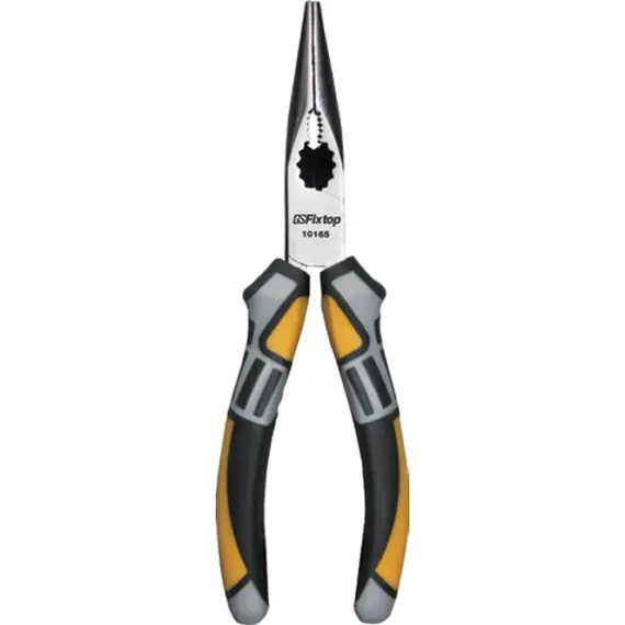 SOLLEYSEC Hosszú orrú fogó 150mm