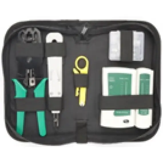 SOLLEYSEC Szerszámkészlet hálózati kábelezéshez rj45 cat5 cat6 BNC