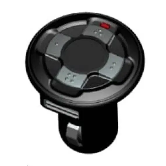 TIGERMAT Távirányító, univerzális, 4 gombos, szivargyújtós , USB aljzattal