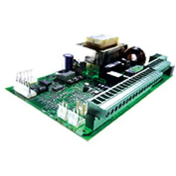 FAAC JE275 - F117300  - Vezérlés, 230V-os, JE275 elektronikus vezérlőegység, J típusú forgalomgátló oszlopokhoz.