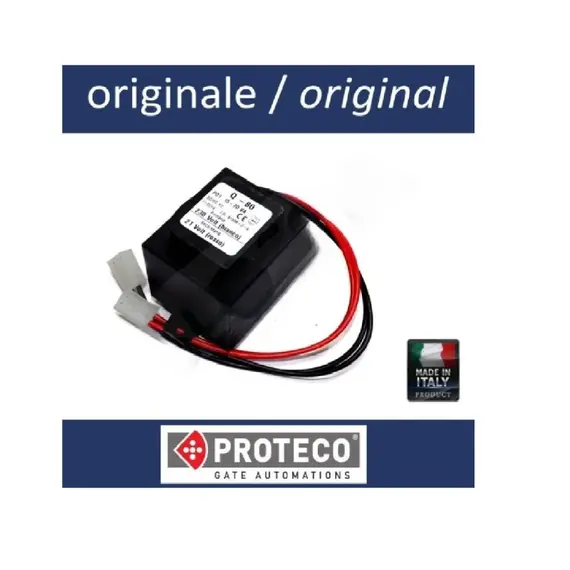 PROTECO Trafó, PROTECO Q80-as és Q81-es vezérléshez