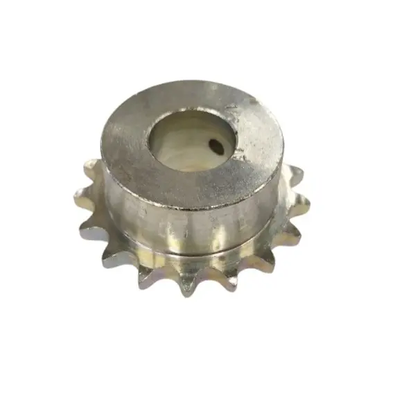 PROTECO Alkatrész, fogaskerék, 1/2 "-os Z17,  horganyzott