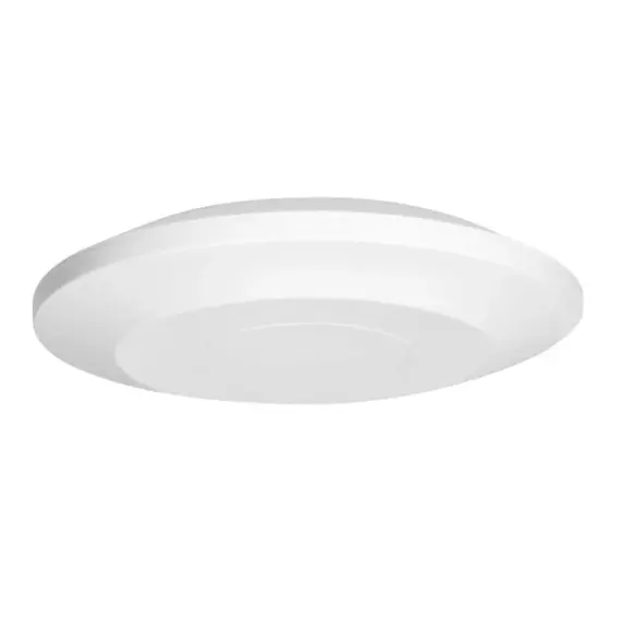 ORNO ORCR275/W Ultrahangos mozgás- és jelenlétérzékelő, 360 fokos. IP20, 2000 W, ultra lapos, 2,5 cm