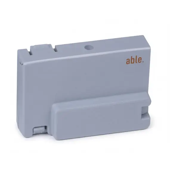 ABLE AB-RX MR 433 – 4-csatornás beépíthető rádióvevő modul (433,92 MHz)