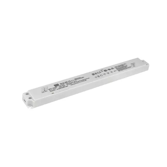PULSAR SLD-50-24 LED tápegység 24V DC 50W 2.1A IP20 fémházas