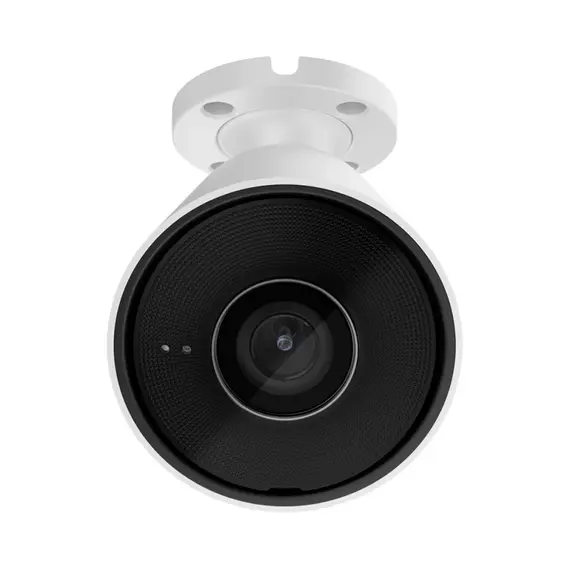 AJAX SYSTEMS Ajax IP csőkamera, 8 MP, 2,8 mm, 3840 x 2160 PX, WDR, @ 20 fps (4K UHD) (8EU) ASP, fehér