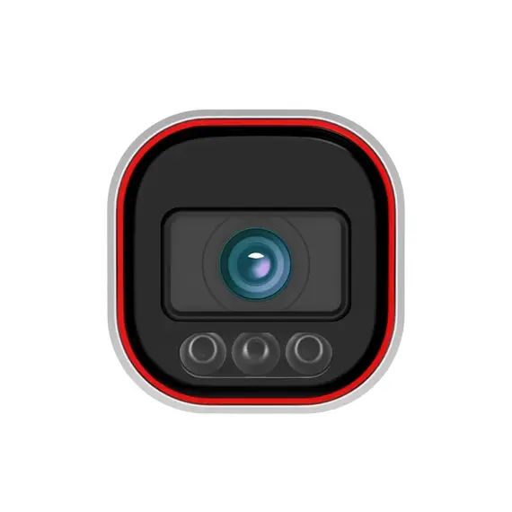 PROVISION-ISR 4MP aktív elrettentő MVF objektíves csőkamera hibrid LED-del és DDA2 analitikával