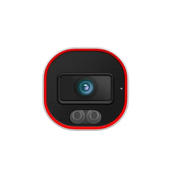 PROVISION-ISR DV-320SRN-28 IP Dome kamera, 2MP(1920x1080), Fehér fényes LED-del