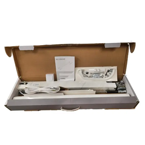 FAAC Zsalugátermozgató motor szett, 1-2 ajtóhoz,  N2D AUTO KIT, 230V-os.