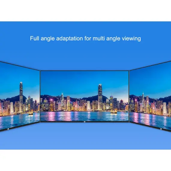 GENATA 43″ LED Monitor 4K