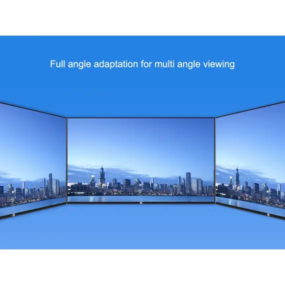 GENATA 55" LED Monitor 4K 