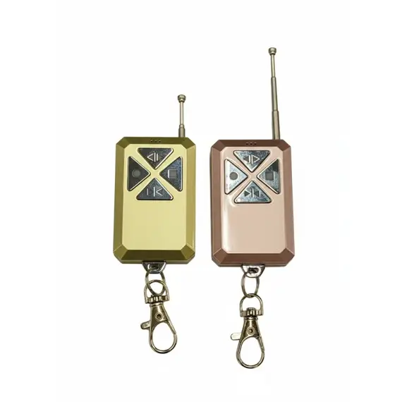 TIGERMAT TM-SL800 Kit_mech - tolókapu motor és vezérlés mechanikus végálláskapcsolóval, 2db nagy hatótávú antennás ugrókódos távirányítóval max. 800kg kapuhoz