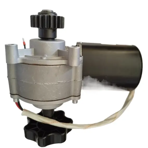 PROTECO PROTECO, alkatrész BARRY sorompóhoz, hajtómű, jobb